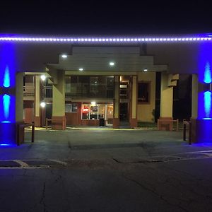 Diamond Inn Motel Джаксън Exterior photo