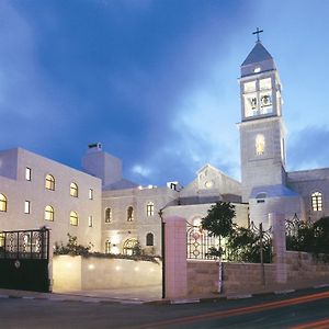 Abrahams Herberge - Beit Ibrahem Hotel Витлеем Exterior photo