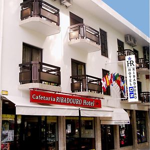 Hotel Ribadouro Alijó Exterior photo