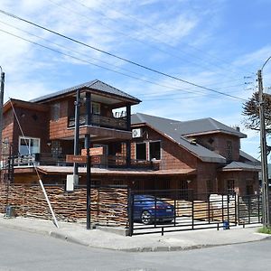 Hotel Boutique Refugio De Navegantes Далкагуе Exterior photo