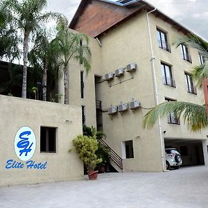 Elite Hotel Haiti Порт о Пренс Exterior photo