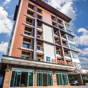 Central Place Serviced Apartment Angsila Чонбури Exterior photo