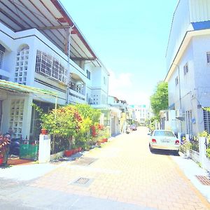 Anping Time Hotel Тайнан Exterior photo