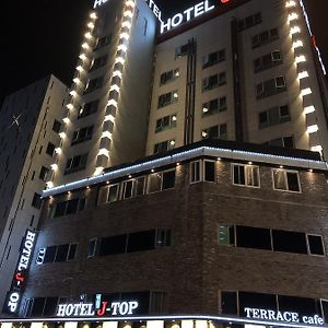 Hotel J-Top Чеонан Exterior photo