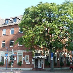 Hotel Jammerkrug Гладбек Exterior photo