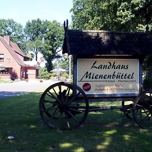 Landhaus Mienenbuettel Hotel Ной Вулмсторф Exterior photo