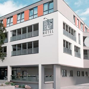 B&F Hotel Am Neumarkt Бад Херсфелд Exterior photo