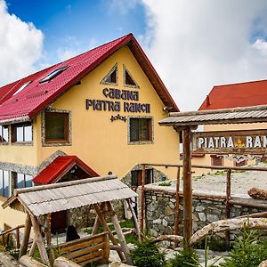 Piatra Rancii Hotel Ранка Exterior photo