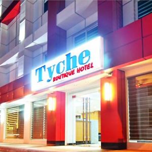 Tyche Boutique Hotel Легазпи Exterior photo