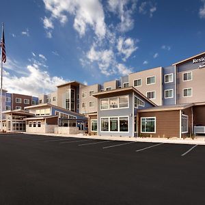 Residence Inn By Marriott Salt Lake City-Западен Джордан Exterior photo