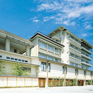 Yunoyado Hakusan Shobutei Hotel Кага Exterior photo