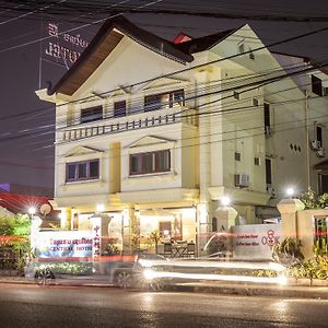 Central Boutique Hotel Виентиане Exterior photo