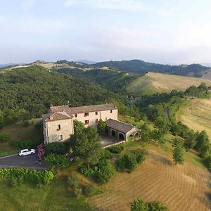 Le Ginestre Bed & Breakfast Сала Баганца Exterior photo