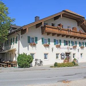 Gasthaus Gumping Hotel Айнринг Exterior photo