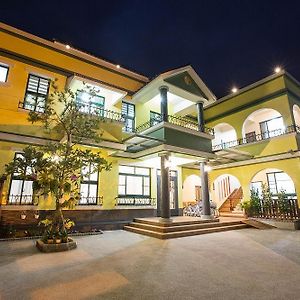 春夏秋冬 民宿 Гуаншан Exterior photo