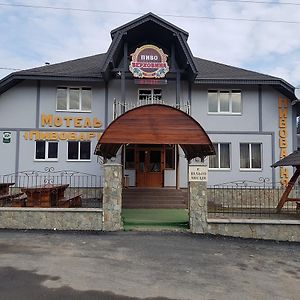 Пивовар Motel Верховина Exterior photo