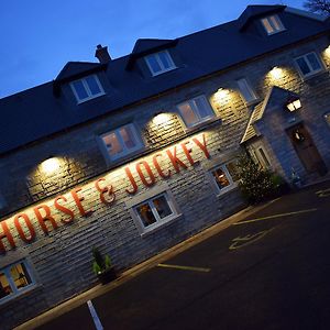 The Horse & Jockey Hotel Алфретън Exterior photo