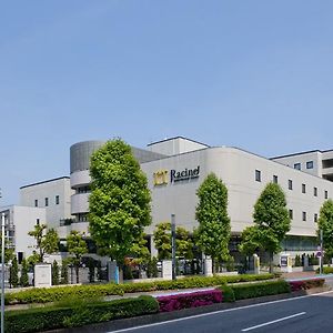 Racine Shinmaebashi Hotel Exterior photo