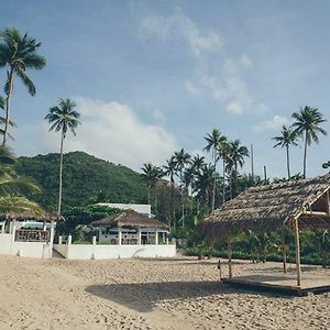 Beach Club Cagpo Hotel Poctoy Exterior photo