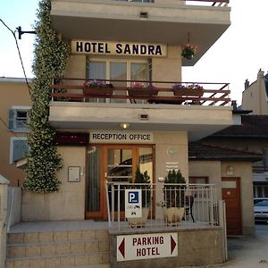 Hotel Sandra Визил Exterior photo