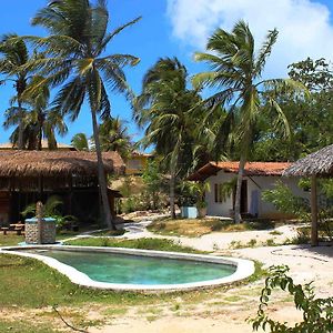 Lagoa Dos Coqueiros Hotel Maracajaú Exterior photo