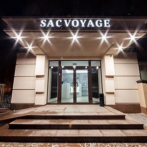 Hotel Sacvoyage Лвив Exterior photo
