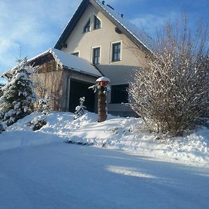 "Heiterer Blick" Apartment Анаберг-Бухолц Exterior photo