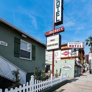 Wilshire Motel Лос Анджелис Exterior photo