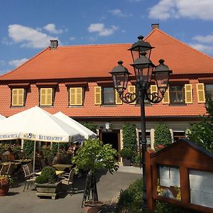 Landgasthof Karolinenhoehe Hotel Лихтенфелс Exterior photo