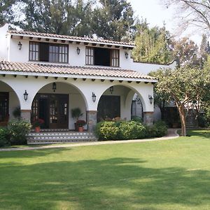 Casa De Las Conchas Куернавака Exterior photo
