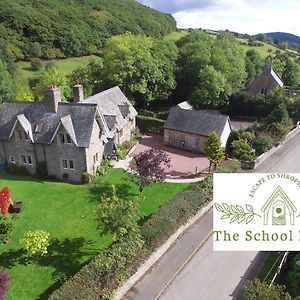 The School House B & B Bucknell  Exterior photo