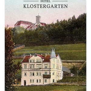 Hotel Klostergarten Айзенах Exterior photo