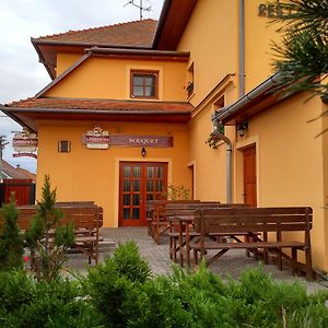 Penzion Bouquet Hotel Хорни Виестонице Exterior photo