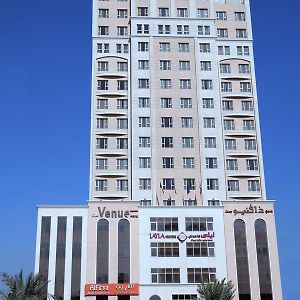 The Venue Resident Aparthotel Кувейт Exterior photo