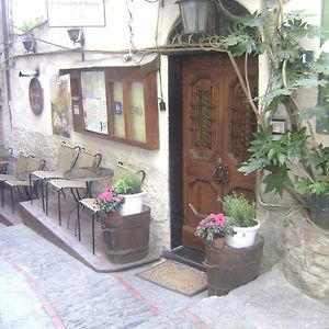 La Finestrella Di Montalto Locanda Bed & Breakfast Montalto Ligure Exterior photo