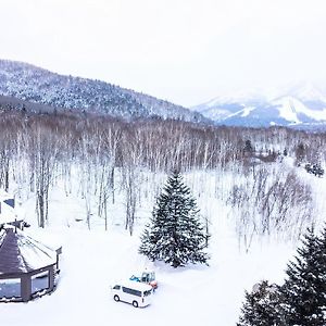 Pension Ing Tomamu Hotel Шимукапу Exterior photo