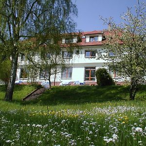 Hotel Gruenwald Ансбах Exterior photo