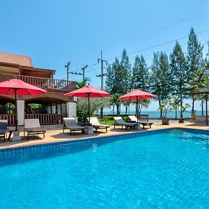 Palm Beach Resort Пран Бури Exterior photo