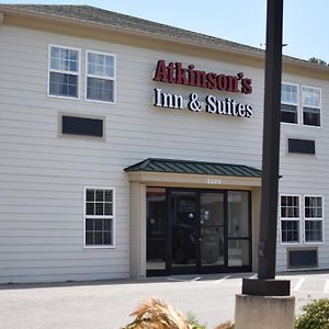 Atkinson Inn & Suites Лъмбъртън Exterior photo