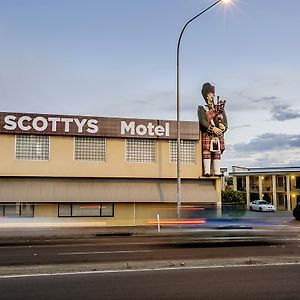 Scotty'S Motel Аделейд Exterior photo