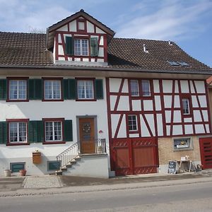 Bed And Breakfast Wegmann Andelfingen Exterior photo