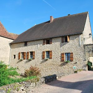 Chambre D' Hotes Des Collines Bed & Breakfast Amanzé Exterior photo