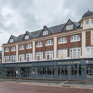 Pilgrims Progress Wetherspoon Hotel Бедфорд Exterior photo