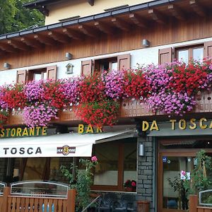 Albergo "Da Tosca" Абетоне Exterior photo