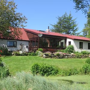 Invercassley Cottage Лейрг Exterior photo