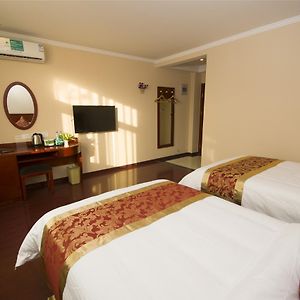 Greentree Inn Shandong Zaozhuang Tengzhou Middle Fuqian Road Shell Hotel Exterior photo