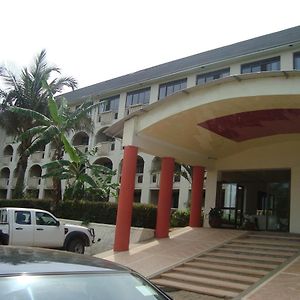 Tropic Inn Hotel Masaka Exterior photo