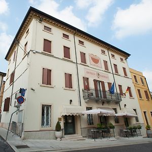 Antico Albergo Неграр Exterior photo