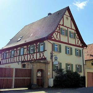 Zehnthof Hotel Geldersheim Exterior photo