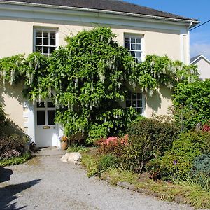 Elmfield Bed & Breakfast Northlew Exterior photo